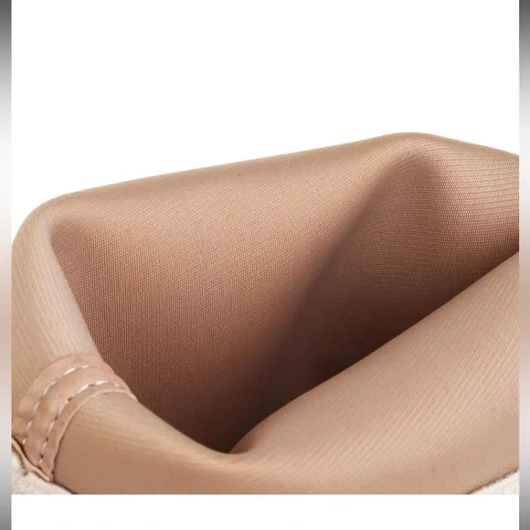 JR.catning Women Block Heel Short Boots Women Square Toe Casual Ankle Boots​​​ - Picture 5 of 7